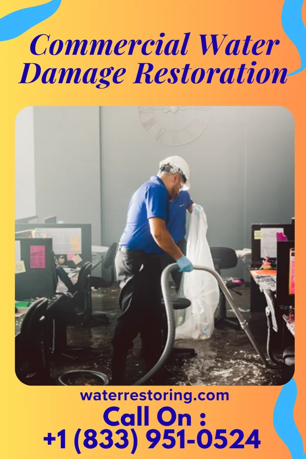 Commercial Water Damage Restoration in Graceville, FL
